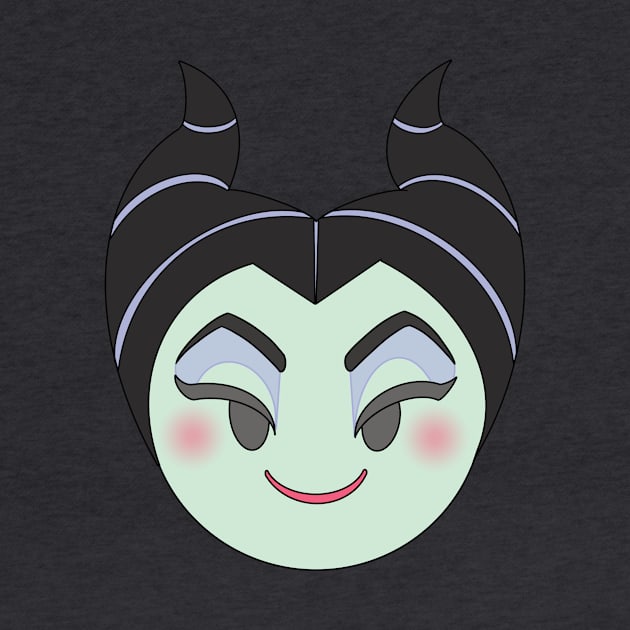 Maleficent by BeckyDesigns